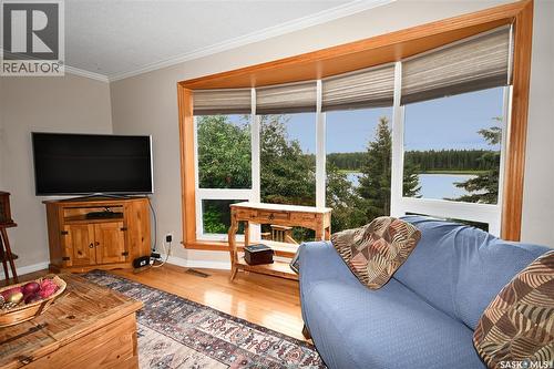340 Johnson Avenue, Big River, SK - Indoor Photo Showing Living Room