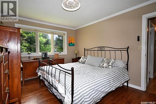 340 Johnson Avenue, Big River, SK - Indoor Photo Showing Bedroom