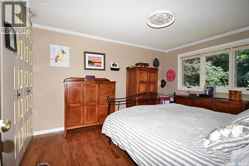 340 Johnson Avenue, Big River, SK - Indoor Photo Showing Bedroom