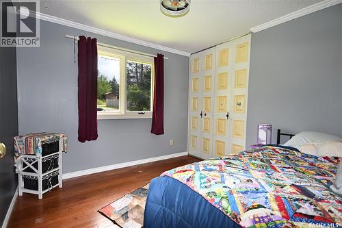340 Johnson Avenue, Big River, SK - Indoor Photo Showing Bedroom