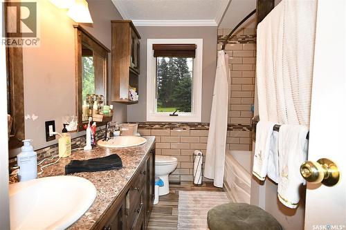 340 Johnson Avenue, Big River, SK - Indoor Photo Showing Bathroom