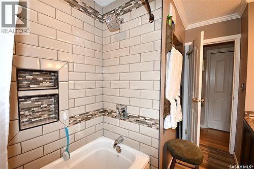 340 Johnson Avenue, Big River, SK - Indoor Photo Showing Bathroom