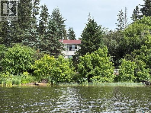 340 Johnson Avenue, Big River, SK - Outdoor With Body Of Water