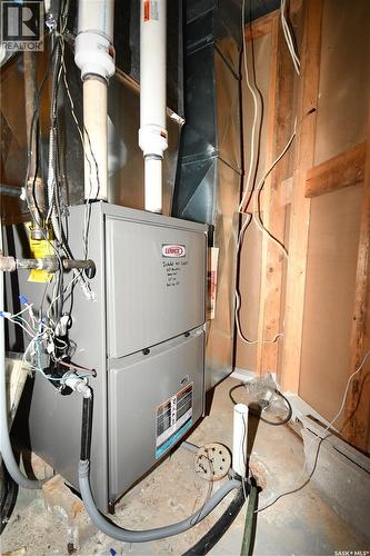 340 Johnson Avenue, Big River, SK - Indoor Photo Showing Basement