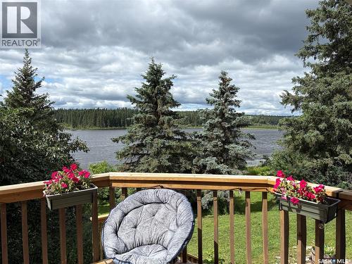 340 Johnson Avenue, Big River, SK - Outdoor With Body Of Water With View