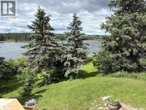 340 Johnson Avenue, Big River, SK - Outdoor With Body Of Water With View