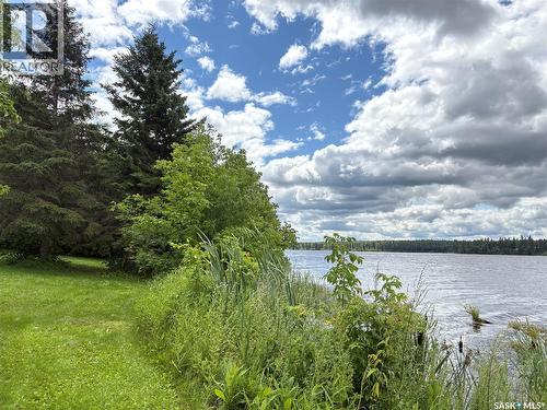 340 Johnson Avenue, Big River, SK - Outdoor With Body Of Water With View