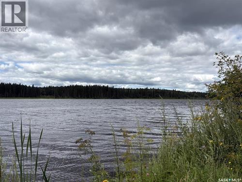 340 Johnson Avenue, Big River, SK - Outdoor With Body Of Water With View
