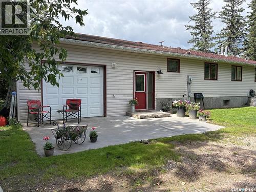 340 Johnson Avenue, Big River, SK - Outdoor
