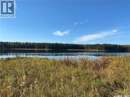 340 Johnson Avenue, Big River, SK - Outdoor With Body Of Water With View