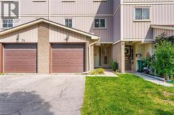 51 PAULANDER Drive Unit# 75  Kitchener, ON N2M 5E5