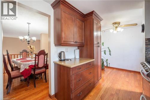 51 Paulander Drive Unit# 75, Kitchener, ON - Indoor Photo Showing Other Room
