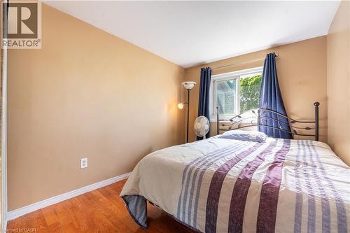 51 Paulander Drive Unit# 75, Kitchener, ON - Indoor Photo Showing Bedroom