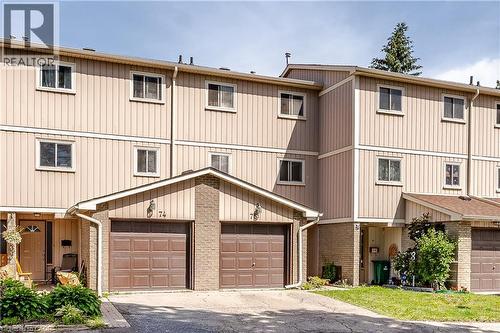 51 Paulander Drive Unit# 75, Kitchener, ON - Outdoor With Exterior