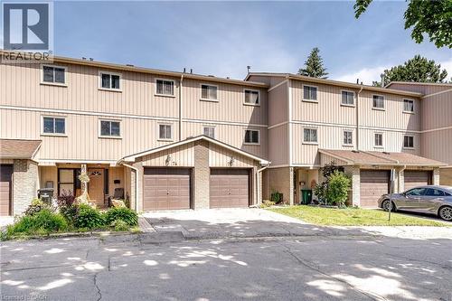 51 Paulander Drive Unit# 75, Kitchener, ON - Outdoor