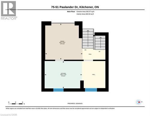 51 Paulander Drive Unit# 75, Kitchener, ON - Other
