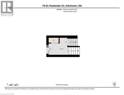 51 Paulander Drive Unit# 75, Kitchener, ON - Other