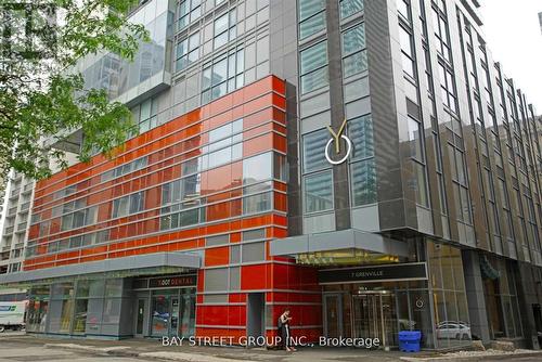4501 - 7 GRENVILLE STREET  Toronto, ON M4Y 1W9