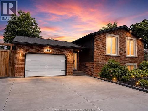 288 RAMBLEWOOD DRIVE  Lasalle, ON N9J 3B3