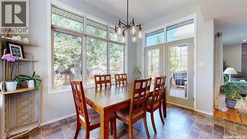 1619 Wingert Drive N, Regina, SK - Indoor Photo Showing Dining Room