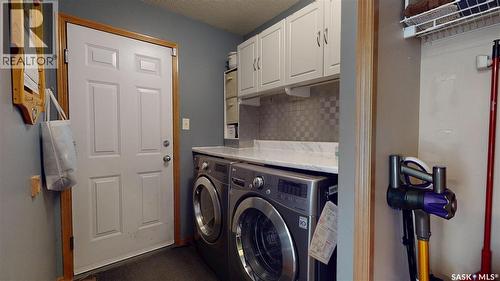 1619 Wingert Drive N, Regina, SK - Indoor Photo Showing Laundry Room