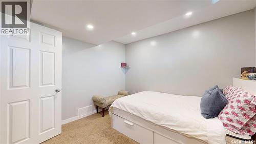 1619 Wingert Drive N, Regina, SK - Indoor Photo Showing Bedroom