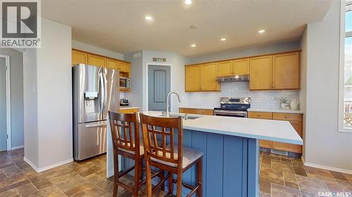 1619 Wingert Drive N, Regina, SK - Indoor Photo Showing Kitchen
