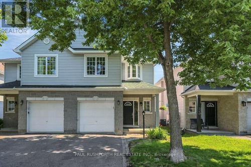 242 DEERFOX DRIVE  Ottawa, ON K2J 4Z2