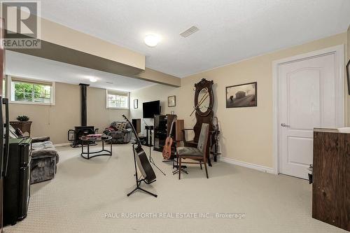 Basement - 242 Deerfox Drive, Ottawa, ON - Indoor Photo Showing Gym Room