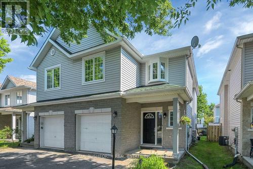 Exterior - 242 Deerfox Drive, Ottawa, ON - Outdoor With Facade