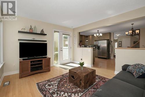 Living Room - 242 Deerfox Drive, Ottawa, ON - Indoor Photo Showing Living Room