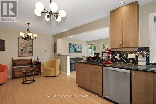 Kitchen - 242 Deerfox Drive, Ottawa, ON - Indoor Photo Showing Kitchen
