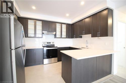 5 HAMILTON Street N Unit# 313 , Waterdown, Ontario L8B 2A4 3
