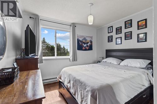 54 Nash Crescent, Mount Pearl, NL - Indoor Photo Showing Bedroom