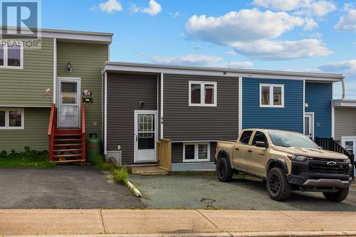 54 Nash Crescent, Mount Pearl, NL - Outdoor With Facade