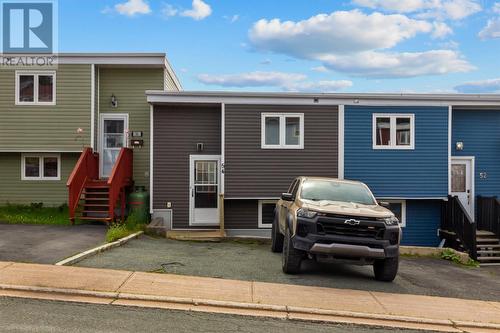 54 Nash Crescent, Mount Pearl, NL - Outdoor