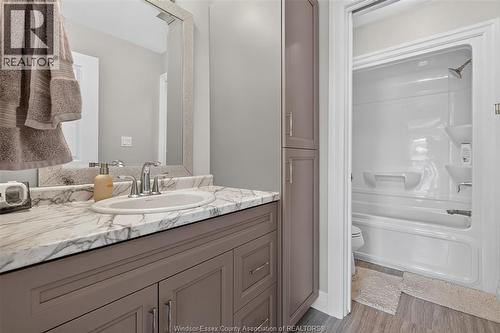 353 Benjamin, Belle River, ON - Indoor Photo Showing Bathroom