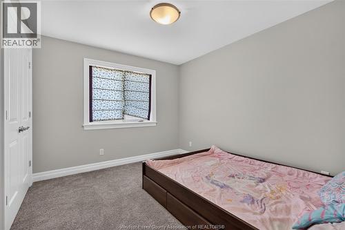 353 Benjamin, Belle River, ON - Indoor Photo Showing Bedroom