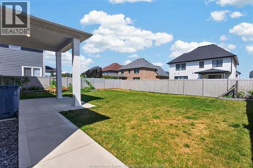 353 Benjamin, Belle River, ON - Outdoor