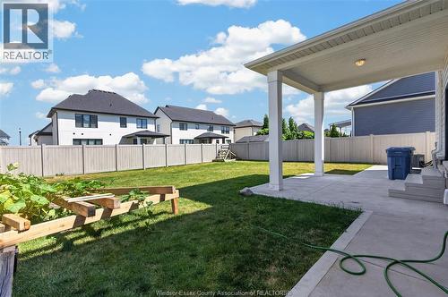 353 Benjamin, Belle River, ON - Outdoor