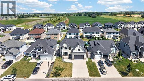 353 Benjamin, Belle River, ON - Outdoor With Facade With View