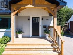 495 MAPLE STREET  Collingwood, ON L9Y 2S6
