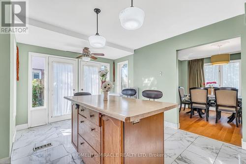 1 Beechnut Crescent, Clarington, ON - Indoor Photo Showing Dining Room