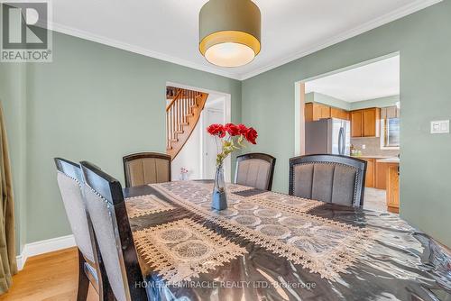 1 Beechnut Crescent, Clarington, ON - Indoor Photo Showing Dining Room
