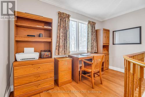 1 Beechnut Crescent, Clarington, ON - Indoor Photo Showing Office