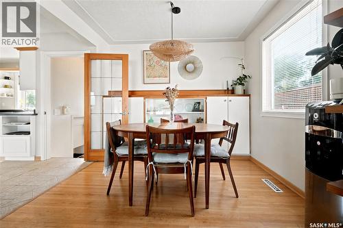 3606 Queen Street, Regina, SK - Indoor Photo Showing Dining Room