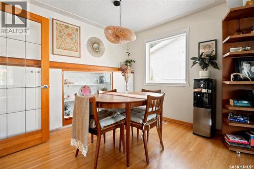 3606 Queen Street, Regina, SK - Indoor Photo Showing Dining Room