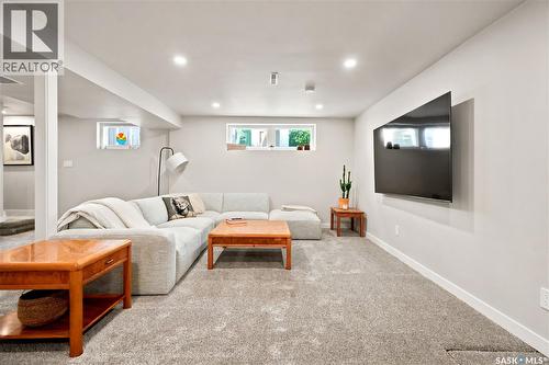 3606 Queen Street, Regina, SK - Indoor Photo Showing Basement