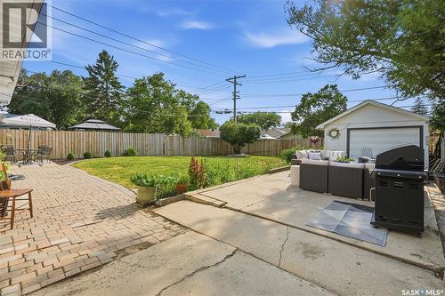 3606 Queen Street, Regina, SK - Outdoor