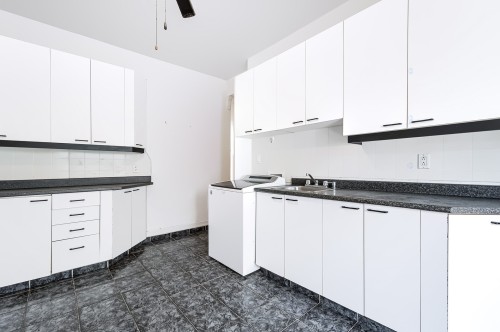 Kitchen - 5436 14E Avenue, Montréal (Rosemont/La Petite-Patrie), QC - Indoor Photo Showing Kitchen